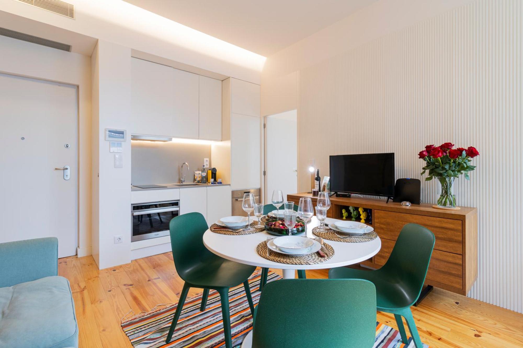 Ferienwohnung La Bastide Porto Exterior foto