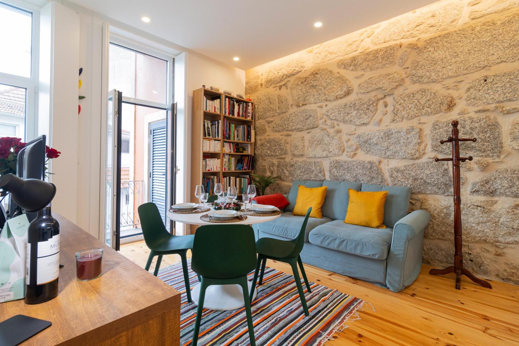 Ferienwohnung La Bastide Porto Exterior foto