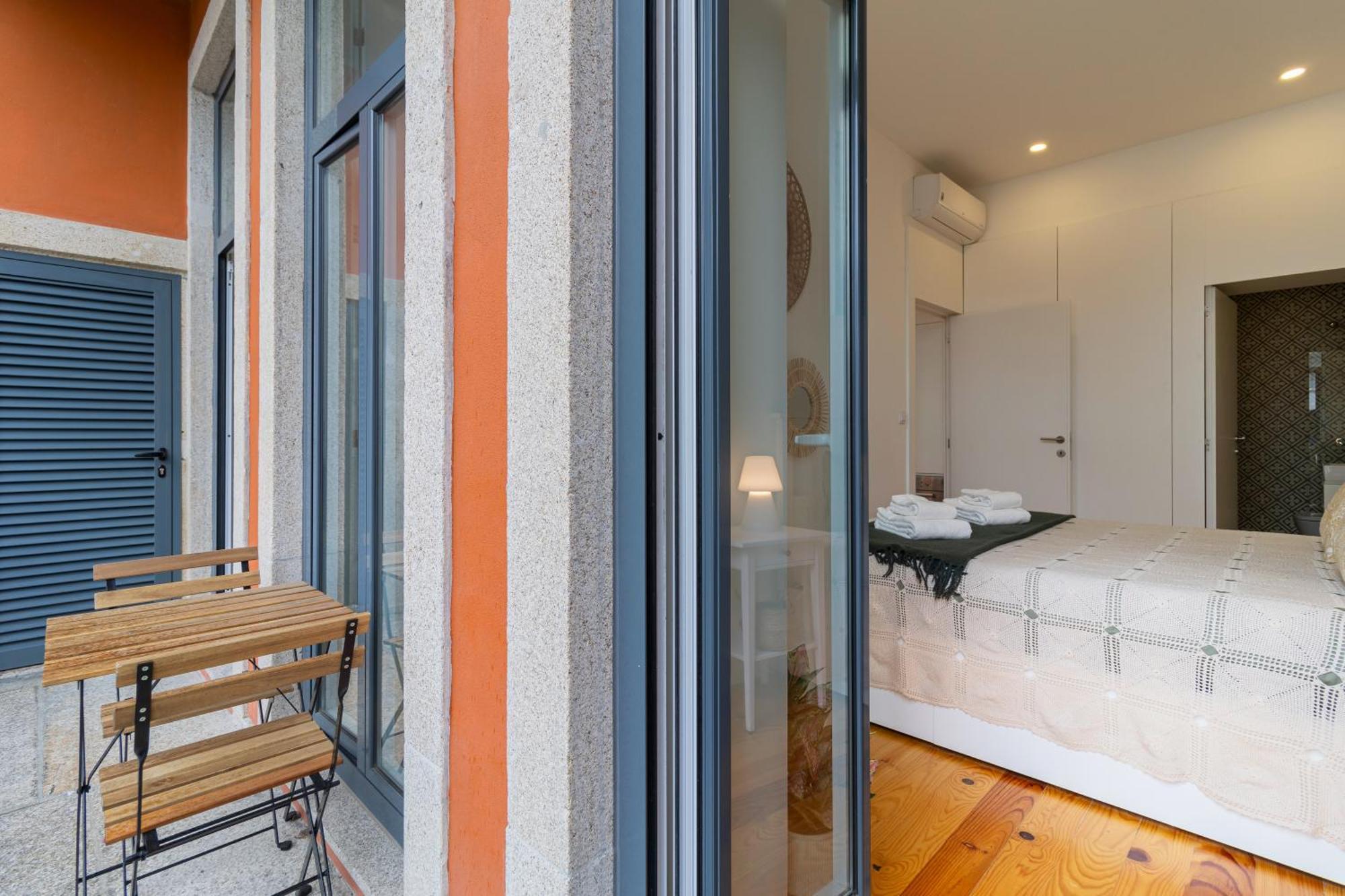 Ferienwohnung La Bastide Porto Exterior foto