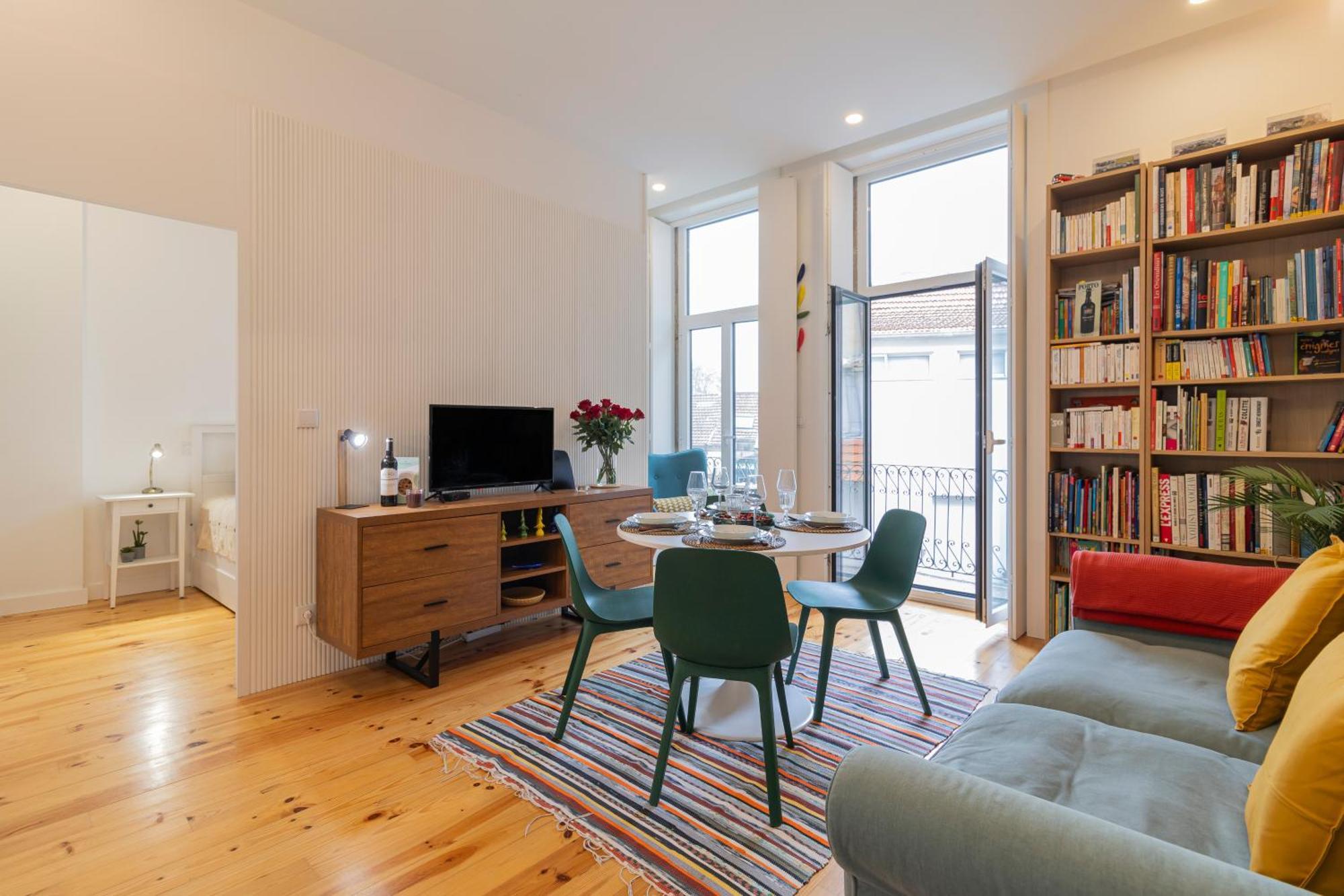 Ferienwohnung La Bastide Porto Exterior foto